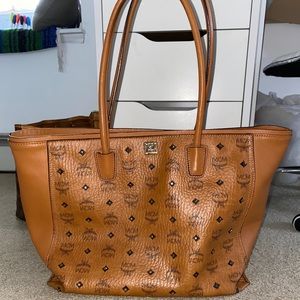 MCM Designer Handbag
